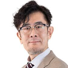 イラスト風プロフィール（市場情報配信）